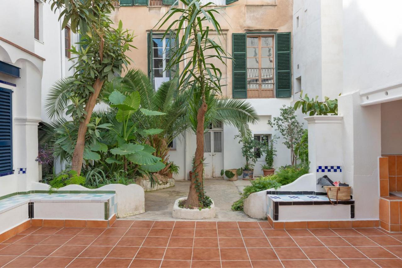 Hostal Pons Palma de Mallorca Zewnętrze zdjęcie