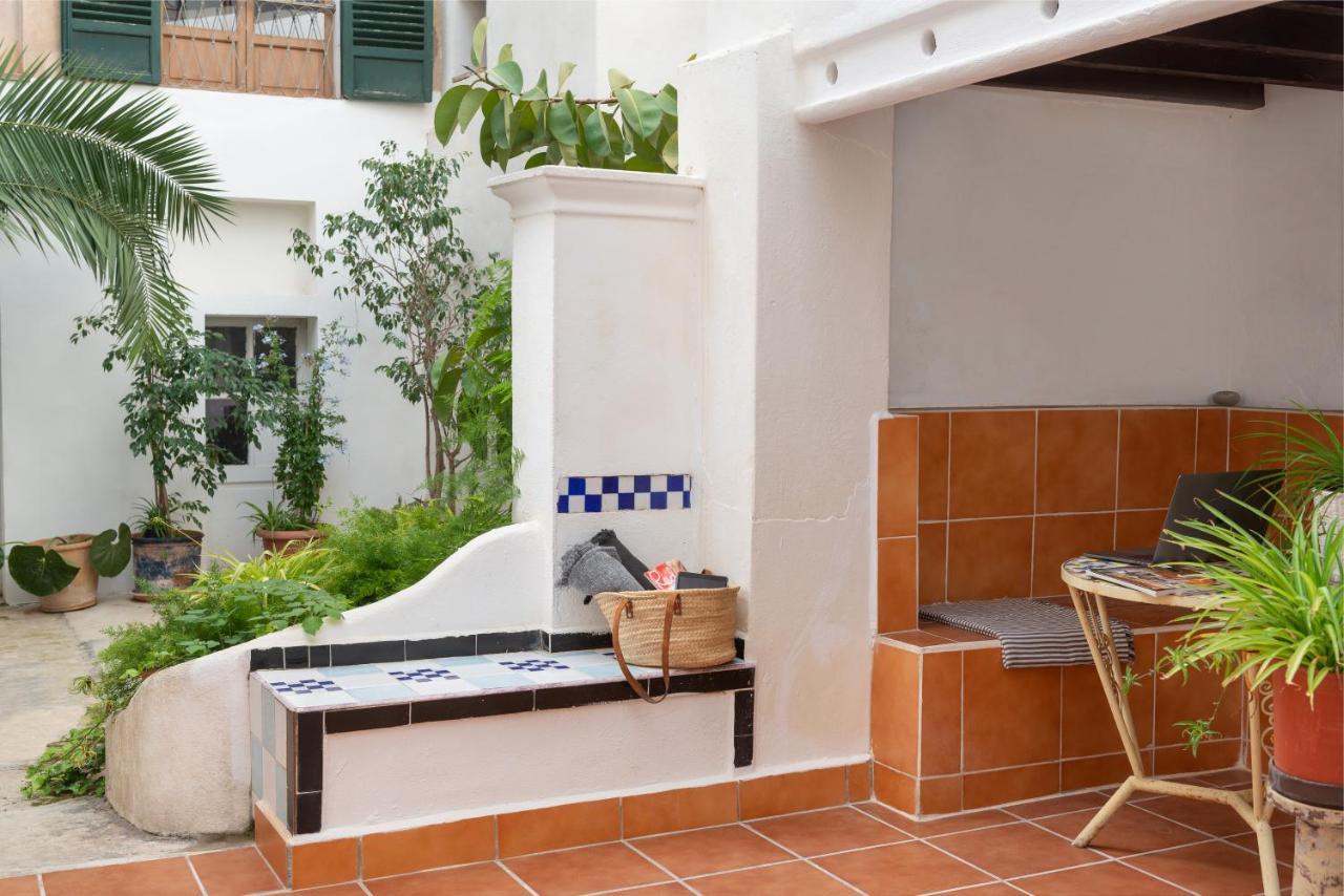 Hostal Pons Palma de Mallorca Zewnętrze zdjęcie