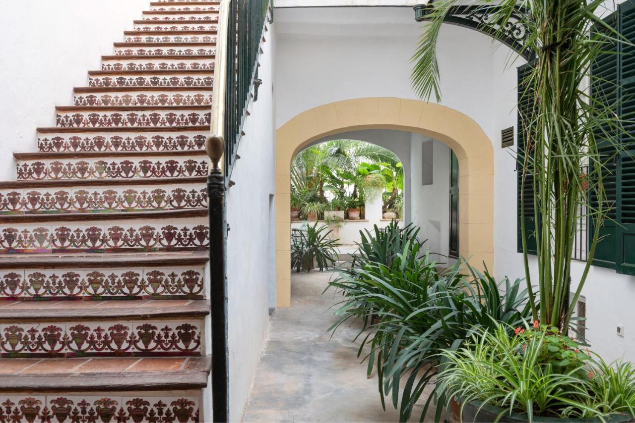 Hostal Pons Palma de Mallorca Zewnętrze zdjęcie