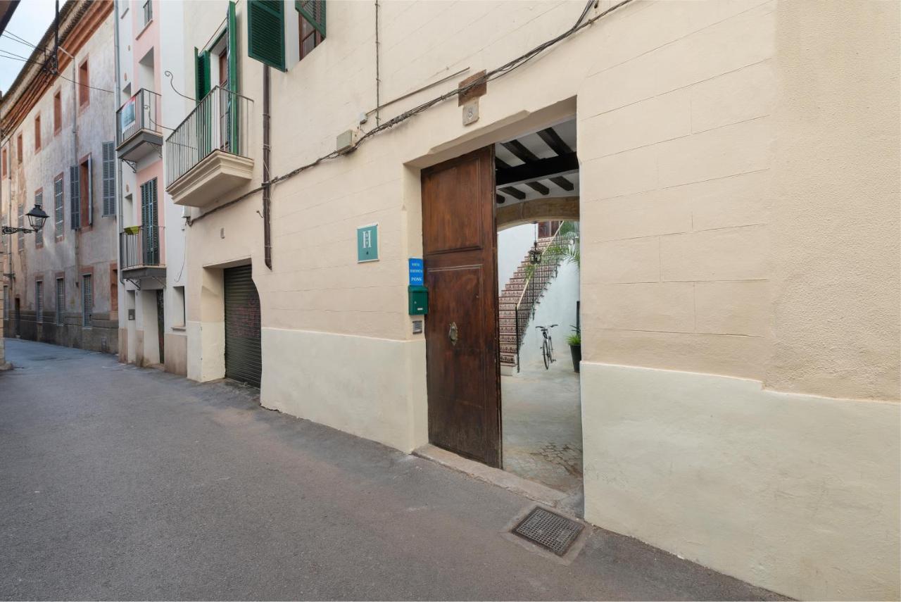 Hostal Pons Palma de Mallorca Zewnętrze zdjęcie